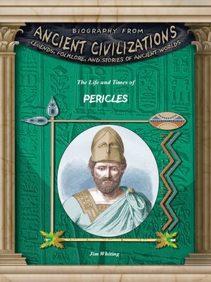 cover image of The Life and Times of Pericles